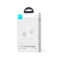 Miniatyrbillede 8 af 9: S-CC100A13 USB C - USB C 100W 2m Hvid, Joyroom