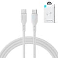 Miniatyrbillede 9 af 9: S-CC100A13 USB C - USB C 100W 2m Hvid, Joyroom