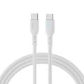 Miniatyrbillede 1 af 9: S-CC100A13 USB C - USB C 100W 2m Hvid, Joyroom