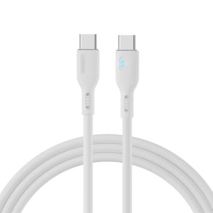 S-CC100A13 USB C - USB C 100W 2m Hvid, Joyroom