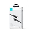 Miniatyrbillede 3 af 3: S-CC100A13 USB C - USB C 100W 2m Sort, Joyroom