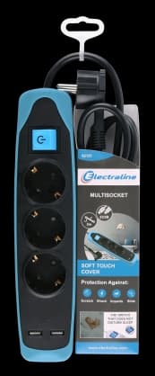 Extension flex 62151, Electraline