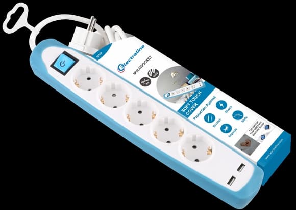 Extension flex 62160, Electraline