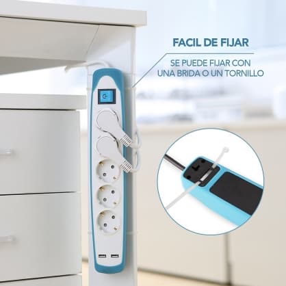 Extension flex 62160, Electraline