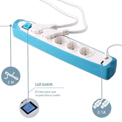 Extension flex 62160, Electraline