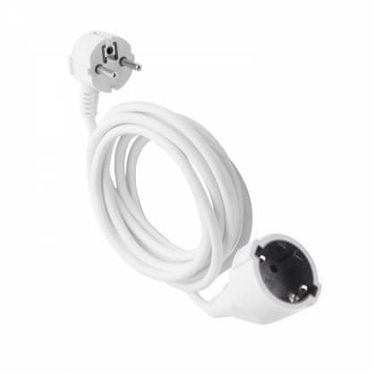 Extension flex 01639 Hvid, Electraline