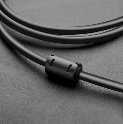Tilbehør for tilkobling av 30116 HDMI - DVI-kabel 4K 60Hz 30AWG, Ugreen