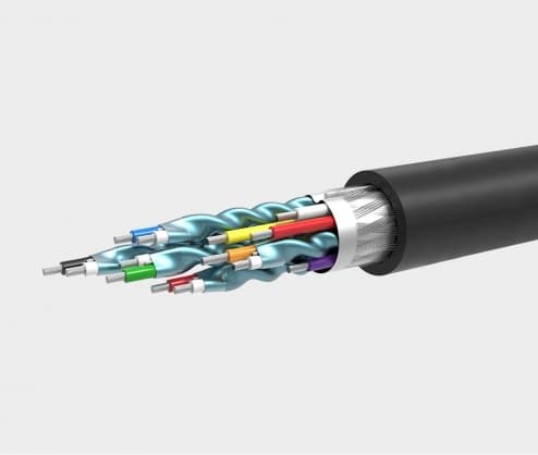 Tilbehør for tilkobling av 30116 HDMI - DVI-kabel 4K 60Hz 30AWG, Ugreen