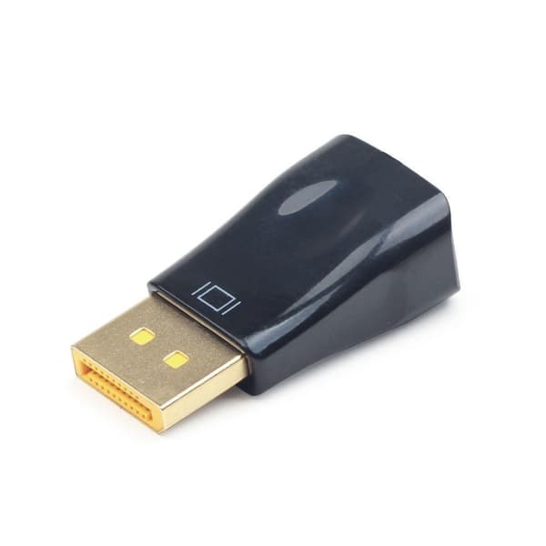 I/O-SOVITIN NÄYTTÖP. VGA/A-DPM-VGAF-01 GEMBIRDIIN