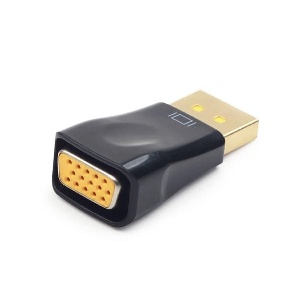 I/O-SOVITIN NÄYTTÖP. VGA/A-DPM-VGAF-01 GEMBIRDIIN