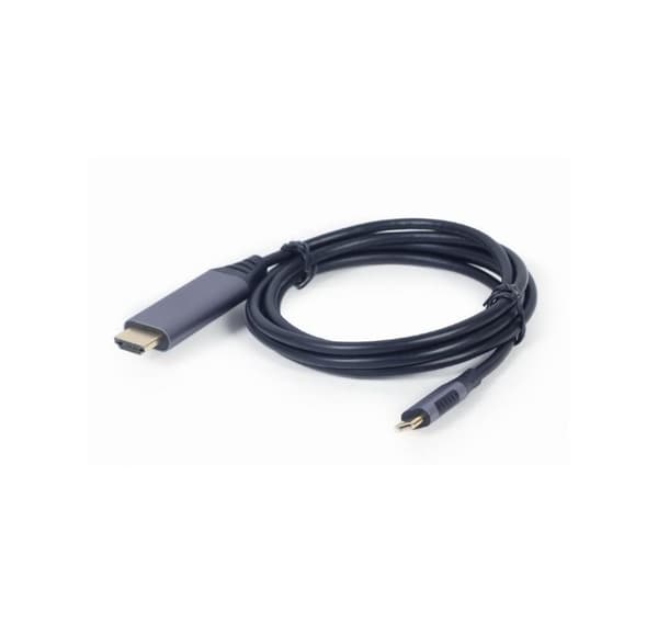 Kabel usb-c til hdmi 1,8m/cc-usb3c-hdmi-01-6, Gembird
