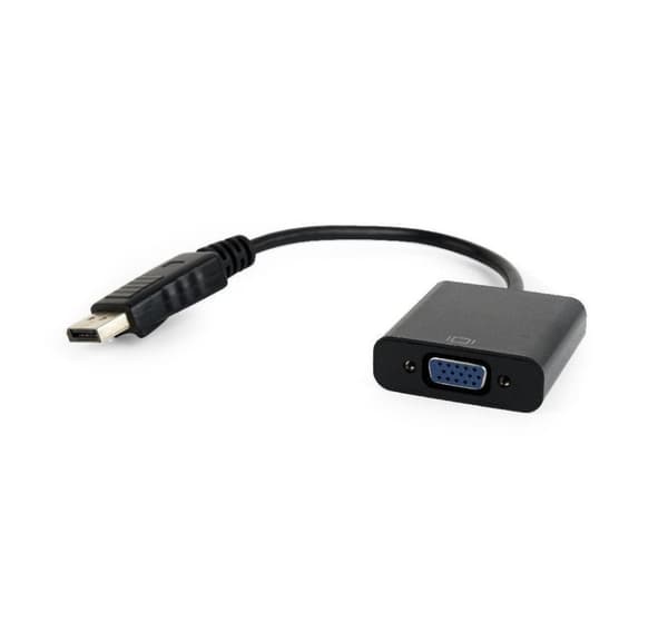 I/o adapter displayp. Til vga/a-dpm-vgaf-02, Gembird