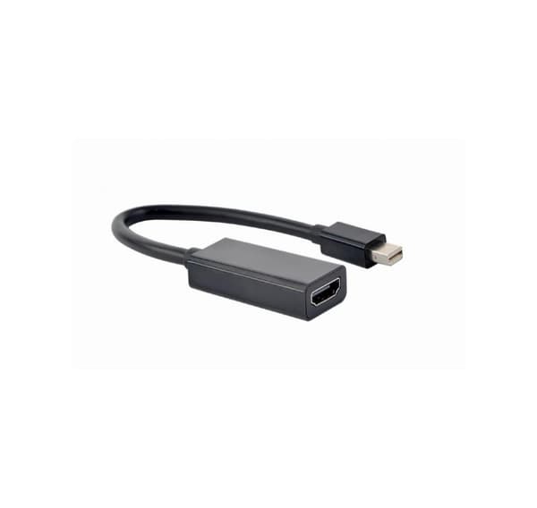 I/o-adapter mini-dp til hdmi/4k a-mdpm-hdmif4k-01, Gembird
