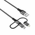 Miniatyrbild 2 av 2: USB-kabel Trust 23572                USB A Svart
