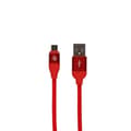 Miniatyrbild 9 av 11: USB-kabel till mikro-USB Contact 1,5 m - Blå