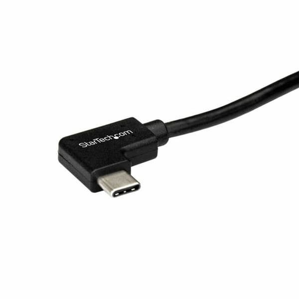 Kabel USB C Startech USB2CC1MR Svart