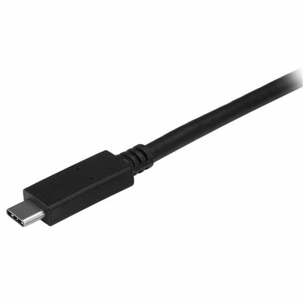 Kabel USB C Startech USB31C5C1M 10 Gbps 1 m Svart