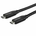 Miniatyrbild 1 av 2: Kabel USB C Startech USB2C5C1M            1 m