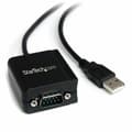 Miniatyrbild 2 av 2: USB till RS232 Adapter Startech ICUSB2321FIS         Svart