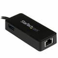 Miniatyrbild 3 av 3: USB C till Nät RJ45 Adapter Startech US1GC301AU