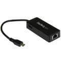 Miniatyrbild 1 av 3: USB C till Nät RJ45 Adapter Startech US1GC301AU