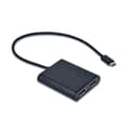 Miniatyrbild 2 av 3: Adapter USB-C i-Tec C31DUAL4KDP          Thunderbolt 3