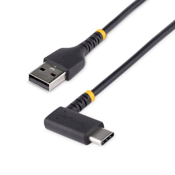 USB C till USB Adapter Startech R2ACR Svart