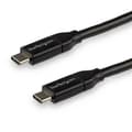 Miniatyrbild 1 av 3: USB-C-kabel Startech USB2C5C3M Svart 3 m