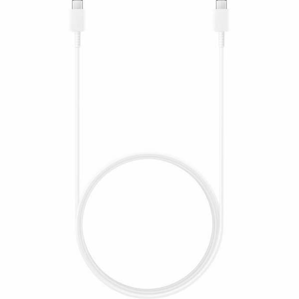 USB-C-kabel Samsung EP-DX310JWE Vit 1,8 m