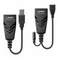 Miniatyrbild 1 av 2: USB 2.0 till Nät RJ45 Adapter LINDY 42674