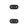 Miniatyrbild 3 av 3: USB-C-kabel NANOCABLE 10.01.4100 Svart 50 cm (1 antal)