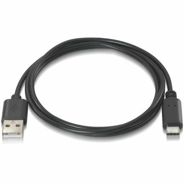 Kabel Aisens A107-0052 Svart 2 m
