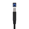 Miniatyrbild 2 av 2: USB-kabel Aisens A105-0444 Svart 2 m (1 antal)