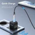 Miniatyrbild 4 av 5: Adapter USB till USB-C Vention CUAH0