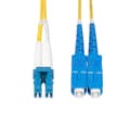 Miniatyrbild 3 av 7: USB-kabel Startech SMLCSC-OS2-2M Gul 2 m (1 antal)