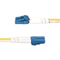 Miniatyrbild 5 av 7: USB-kabel Startech SMLCSC-OS2-2M Gul 2 m (1 antal)