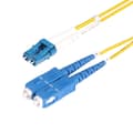 Miniatyrbild 1 av 7: USB-kabel Startech SMLCSC-OS2-2M Gul 2 m (1 antal)