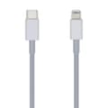 Miniatyrbild 2 av 2: Kabel Lightning Aisens A102-0441 Vit 20 cm (1 antal)