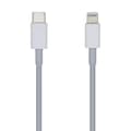 Miniatyrbild 1 av 2: Kabel Lightning Aisens A102-0441 Vit 20 cm (1 antal)