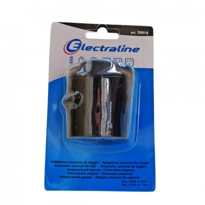 Elektromekanisk komponent 70014 universell adapter, Electraline