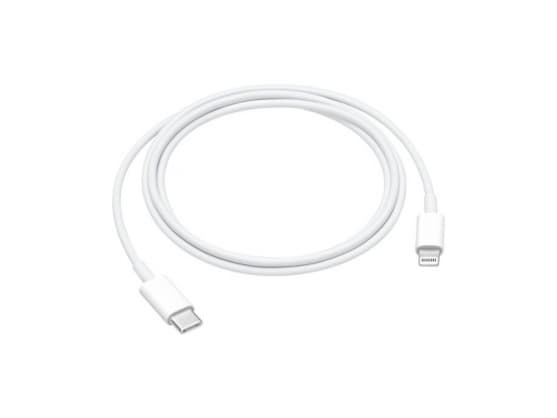 USB-C till Lightning-kabel (1 m) MM0A3ZM/A, Apple