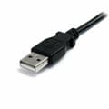 Miniatyrbillede 3 af 3: USB-kabel Startech USBEXTAA3BK          USB A Sort