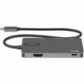Miniatyrbillede 3 af 4: Docking-station Startech DKT30CHSDPD          4K Ultra HD Grå