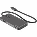 Miniatyrbillede 2 af 4: Docking-station Startech DKT30CHSDPD          4K Ultra HD Grå