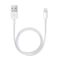 Miniatyrbillede 1 af 3: Lyskabel Apple ME291ZM/A 50 cm Hvid
