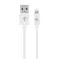 Miniatyrbillede 1 af 5: Lyskabel Cablexpert CC-USB2P-AMLM-1M-W 1 m