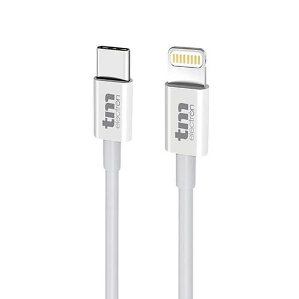 USB-C til Lightning-kabel TM Electron 1 m