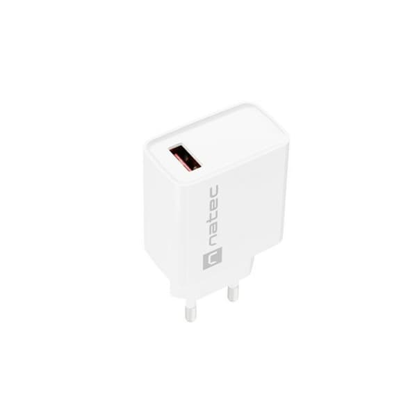 USB-kabel Natec NUC-2057 Hvid