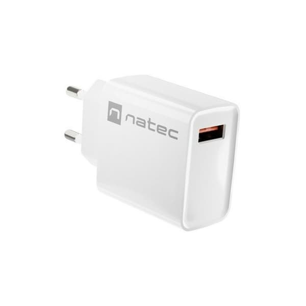 USB-kabel Natec NUC-2057 Hvid