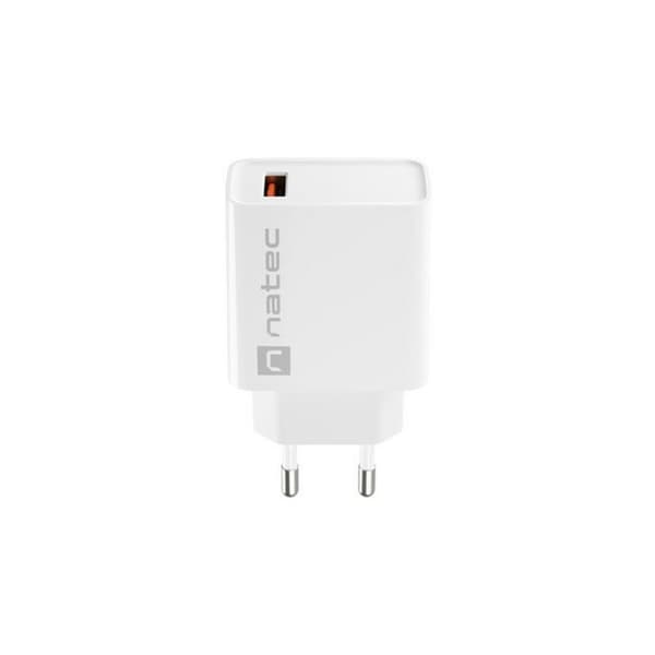 USB-kabel Natec NUC-2057 Hvid